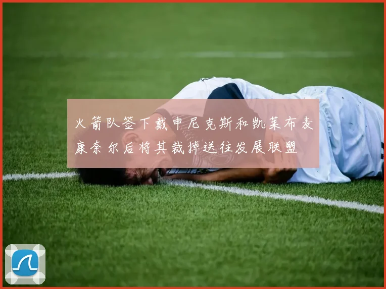 火箭队签下戴申尼克斯和凯莱布麦康奈尔后将其裁掉送往发展联盟